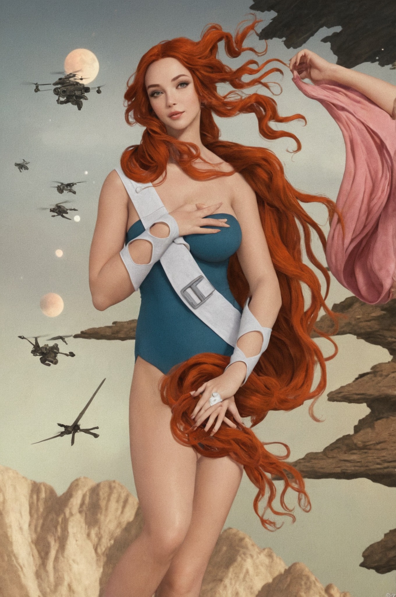 chappell roan, birth of venus