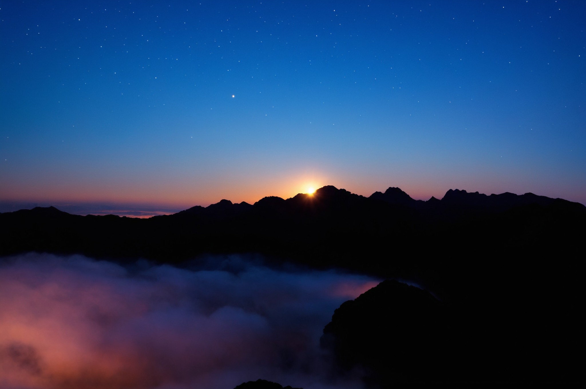 portugal, sunset, twilight, dusk, nightscape, starry skies, shoreline, coast