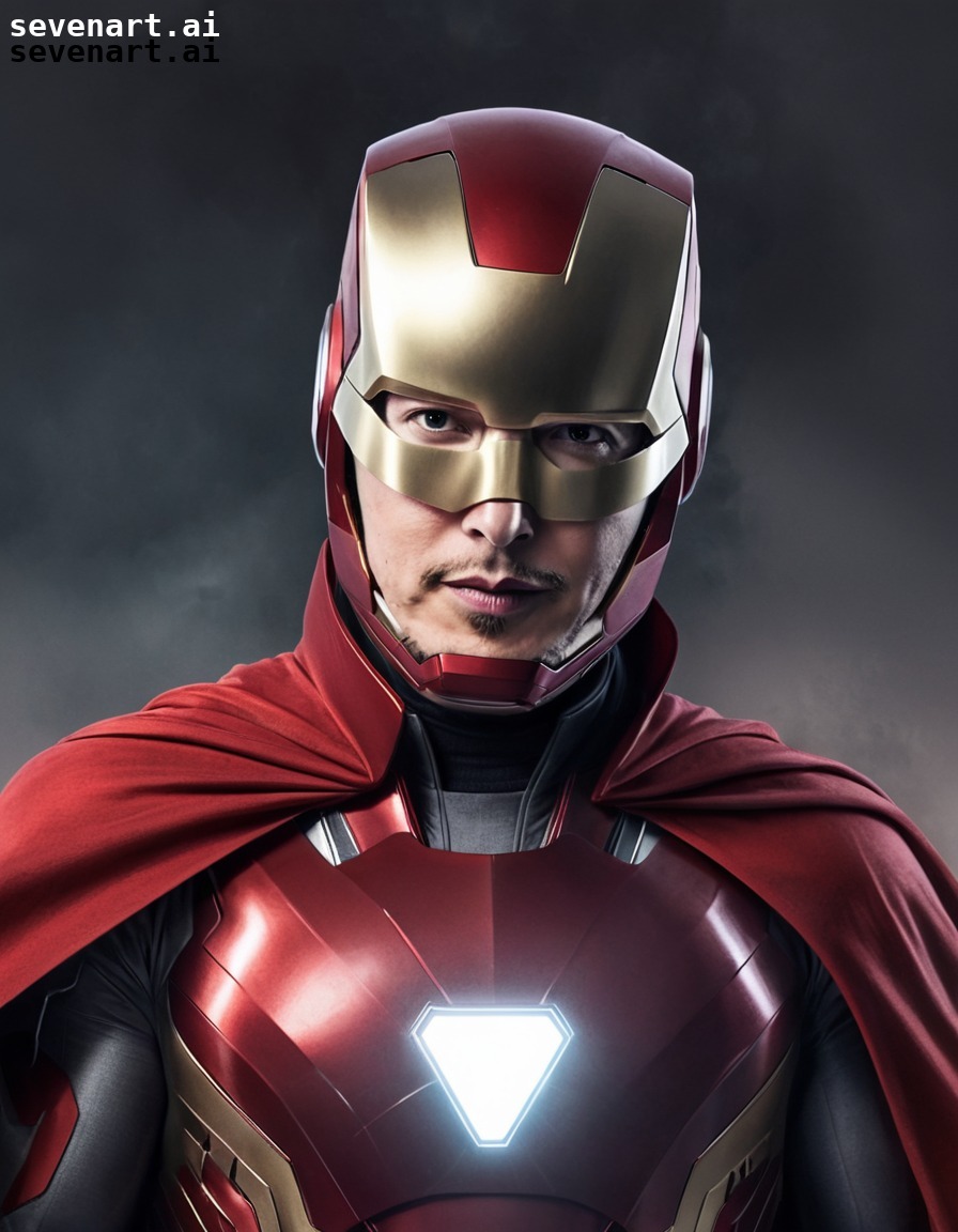 elon musk, superhero, iron man, cosplay, fun, elonmusk, musk