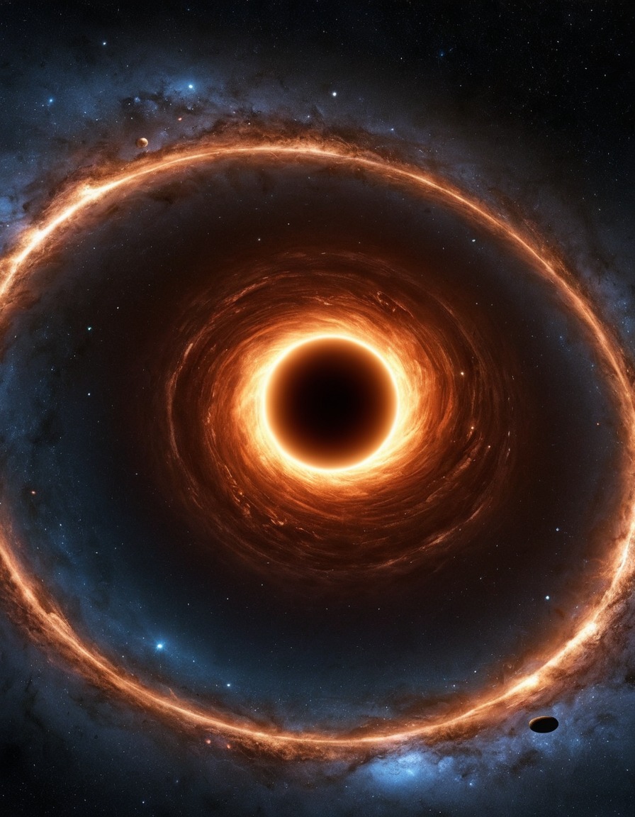 black hole, gravity, space, astronomy, astrophysics