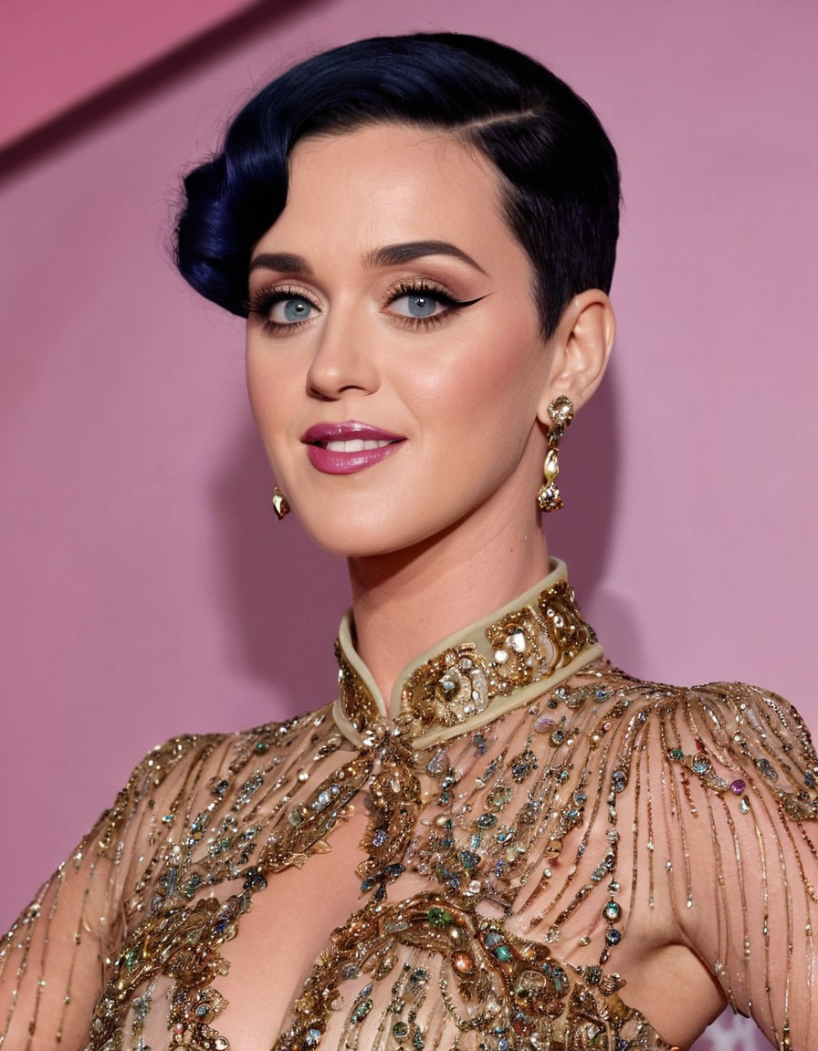 katy perry, singer, entertainer, celebrity, portrait, award-winning, beautiful