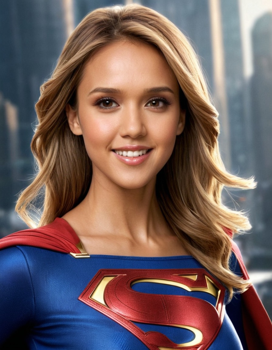 jessica alba, actress, supergirl, superhero, celebrity, film, entertainment