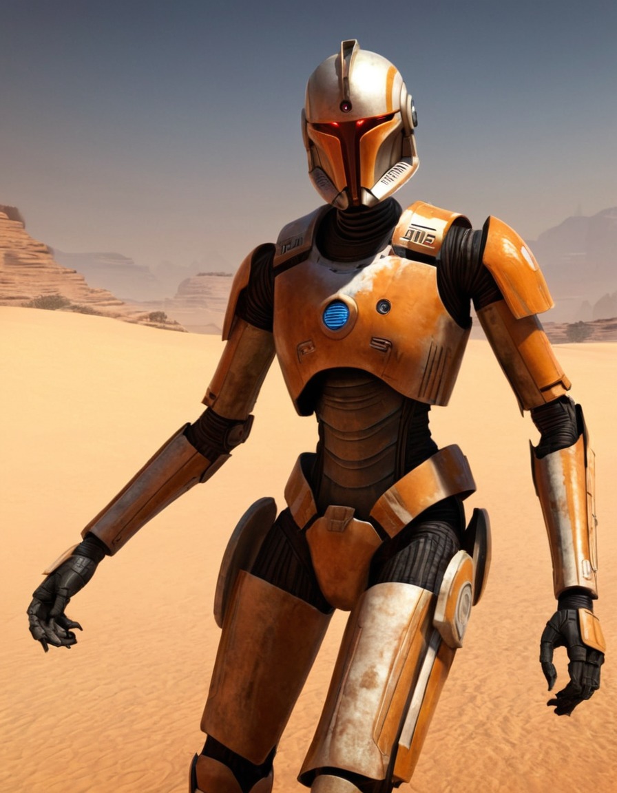 hk-47, star wars, knights of the old republic, assassin droid, fictional character, robots, games, movies