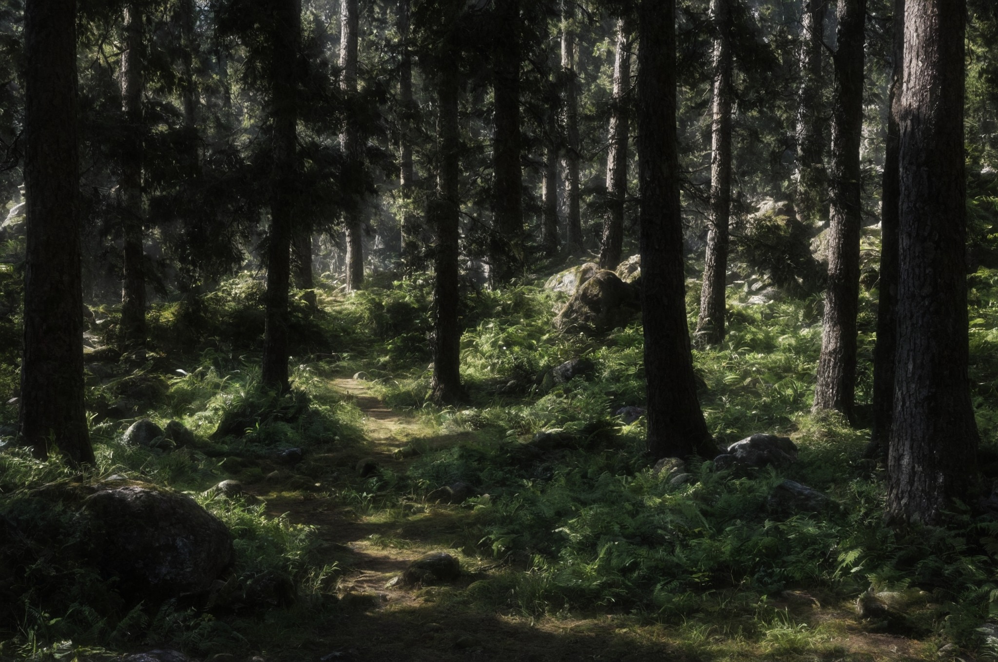 trees, forest, dark academia, nature, witchblr, lensblr, nature photography, woods, spring, photography, sweden, uppsala