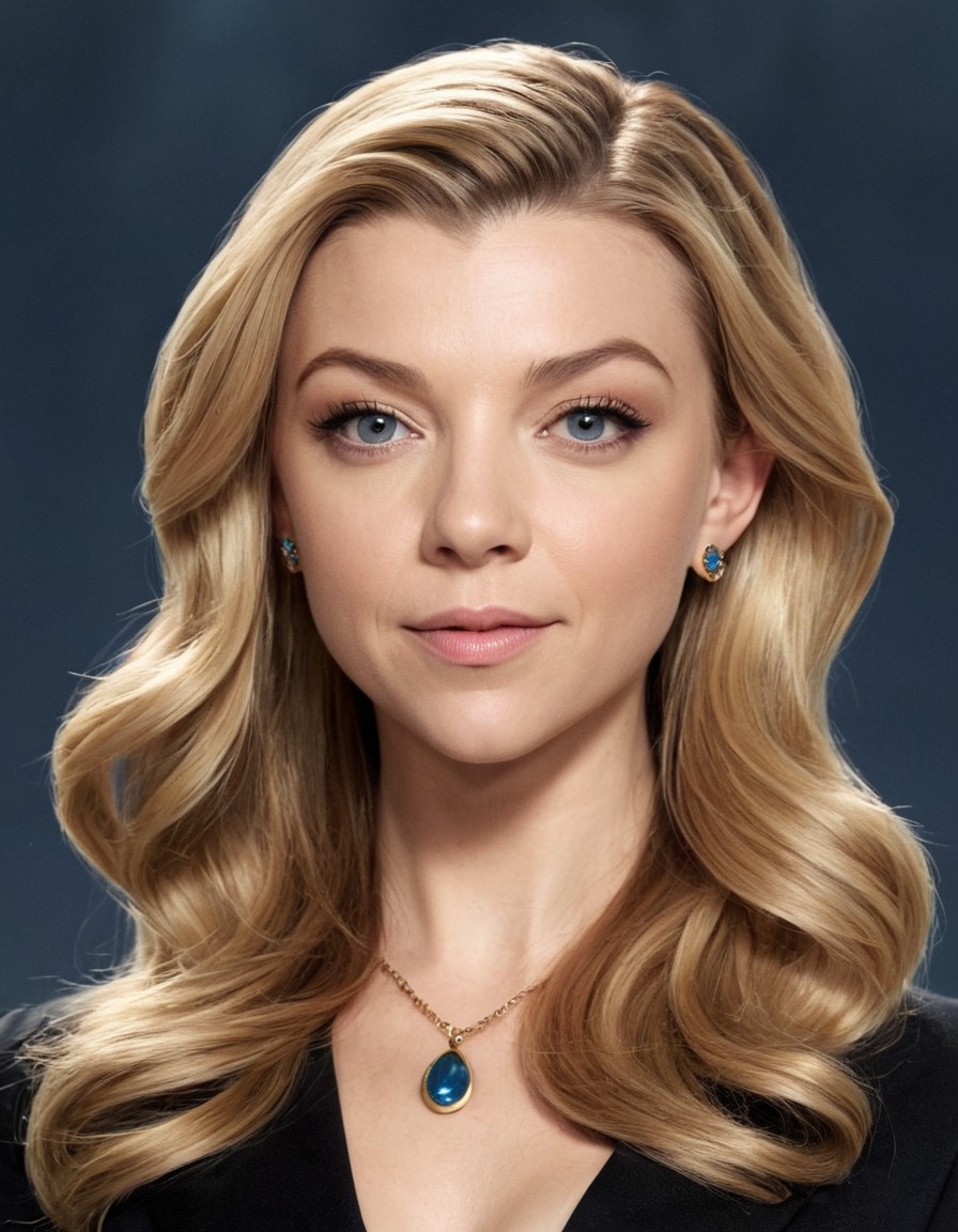 fun, natalie dormer, caricature, actress, humor