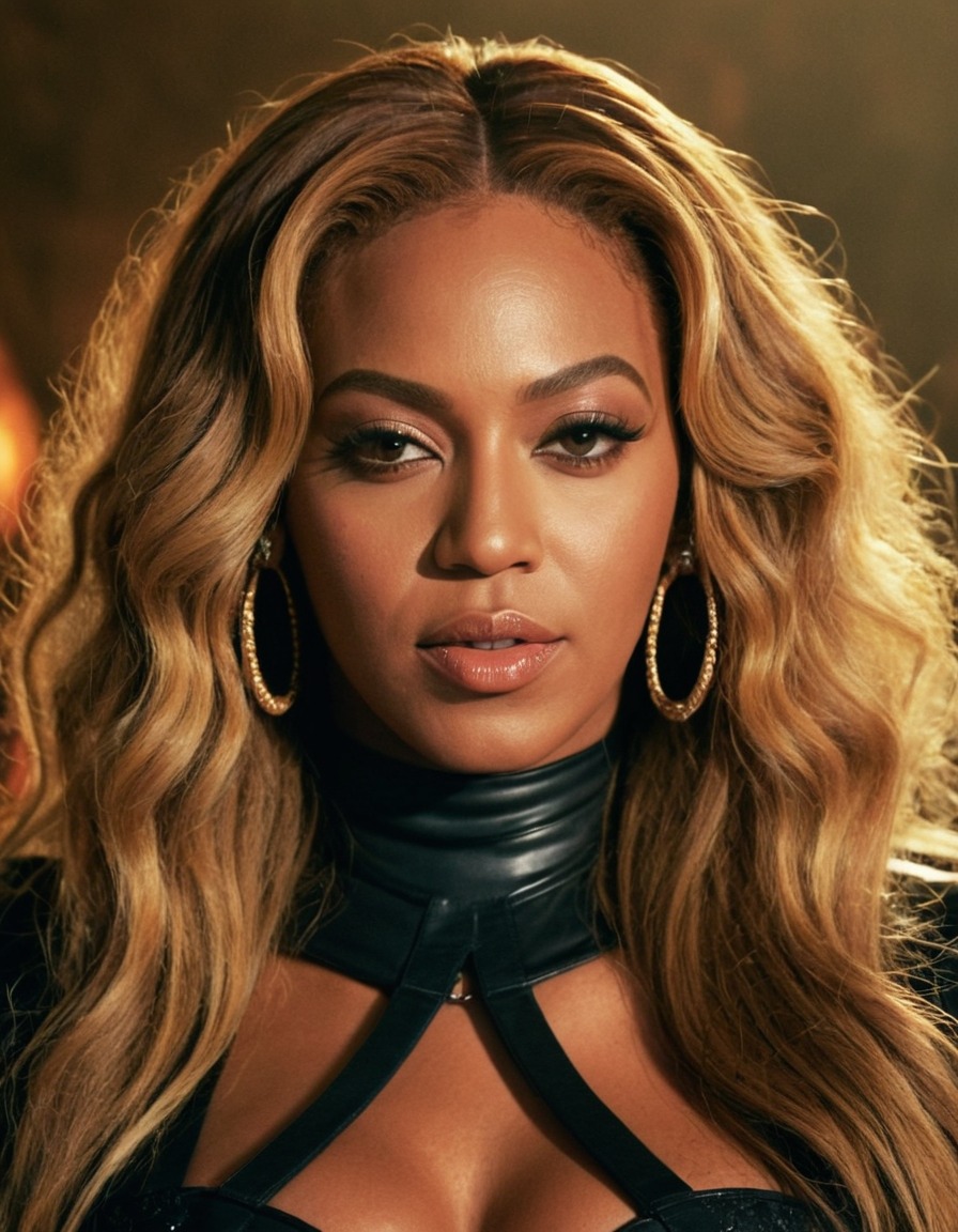 beyoncé, villain, evil, female artist, celebrity, female empowerment, pop icon