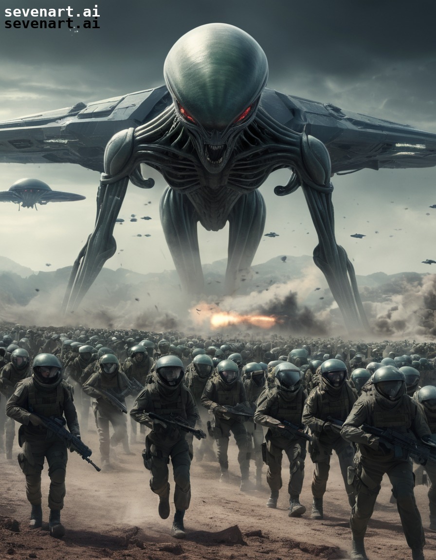 alien invasion, military defense, last stand, sci-fi, battle, aliens, three body problem, trisolaran