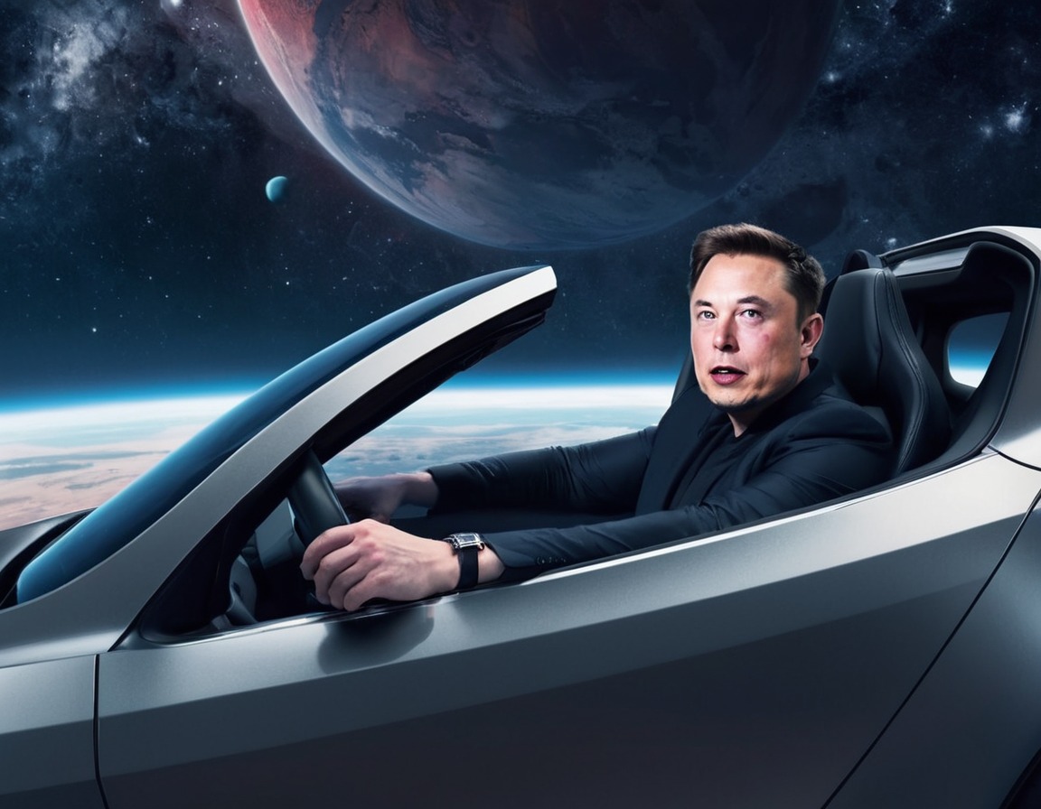 elonmusk, musk