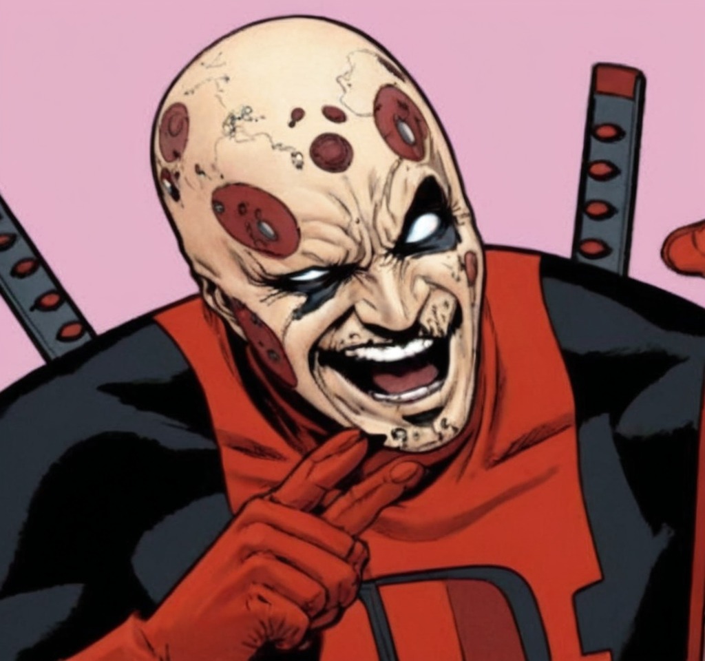 deadpool, deadpool comics, wade wilson, wade wilson comics, i love him