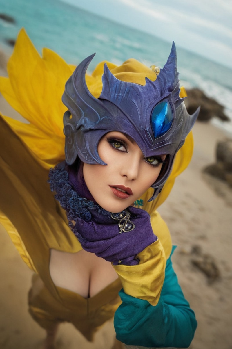 cosplay, costume, league, lol, mermaid, mermaidgirl, nami, cosplaygirl, namicosplay, mermaidcostume, league_of_legends, leagueoflegends, leagueoflegendscosplay, leagueoflegendslol