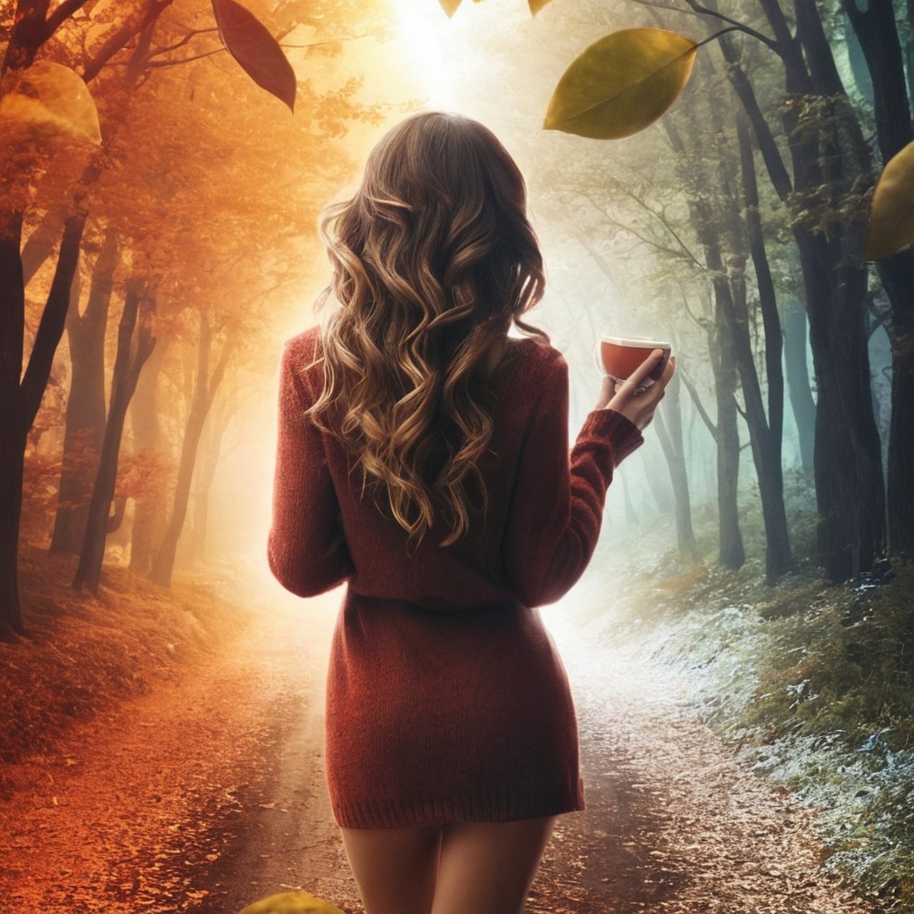 digitalart, beauty, forest, autumn, autumnforest, copilot, fall, hot_chocolate, path, sweater, winter, winterlandscape, sweatergirl, dailychallenge, sweaterweather, ai_art, ai_generated, ai_generated_art, ai_artwork, ai_image, ai_generatedart, ai_generated_artwork, copilotai, copilot_ai, copilot_ai_art