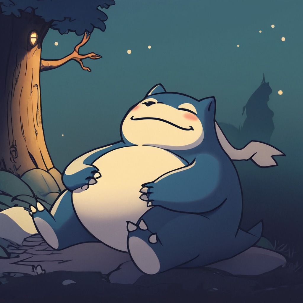 snorlax, madewithai, madewithaitools