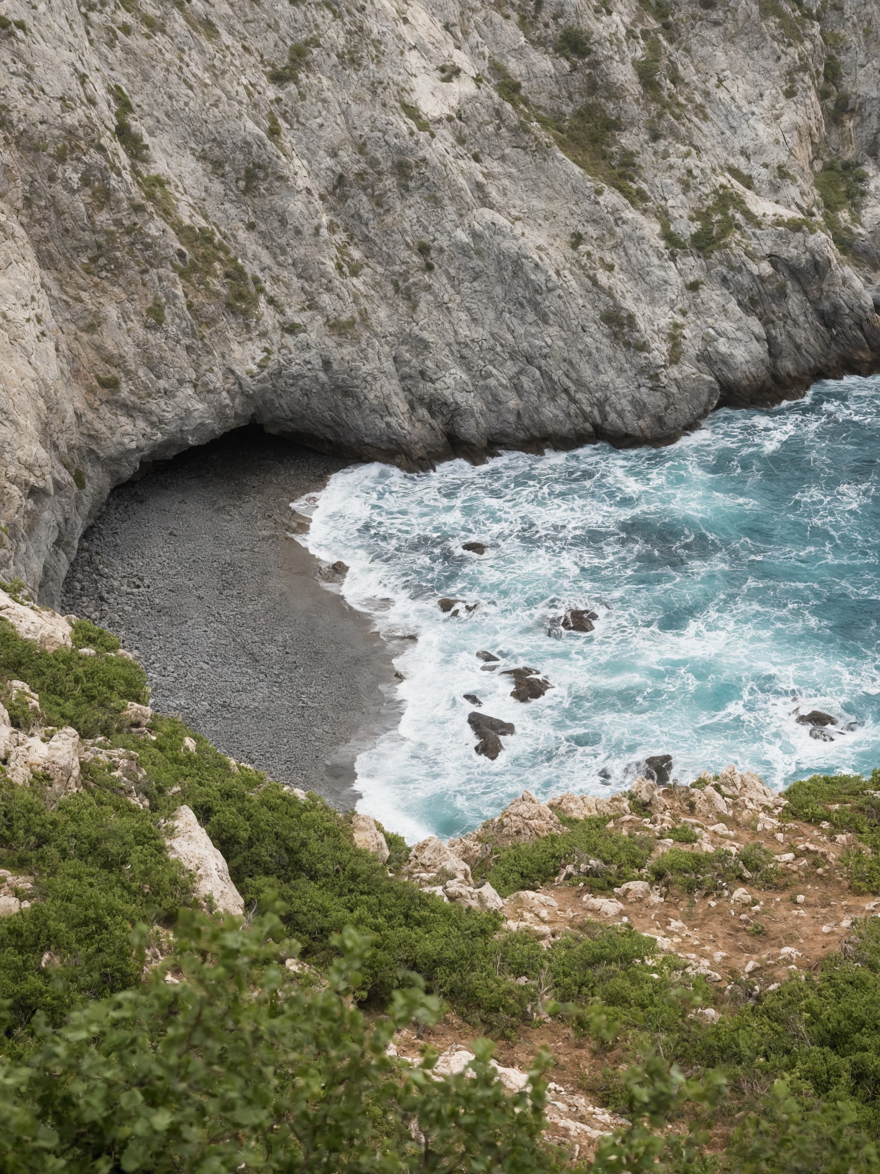 partington cove, partington, big sur, california, shoreline, shore, hiking trail, walking trail, ocean photography, oceanside, ocean view, ocean, waves, cliff side, cliff face, cliffside, trees and forests, forest trees, trees, plants, mobile photography, photography, landscape