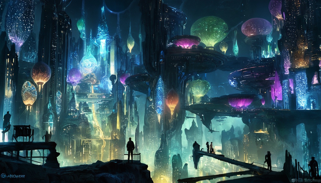 akira, bladerunner, city, citylights, cyberpunk, future, futuristic, gits, holograms, matrix, megacity, neon, neons, rooftop, rooftops, scifi, scifiart, tokyo