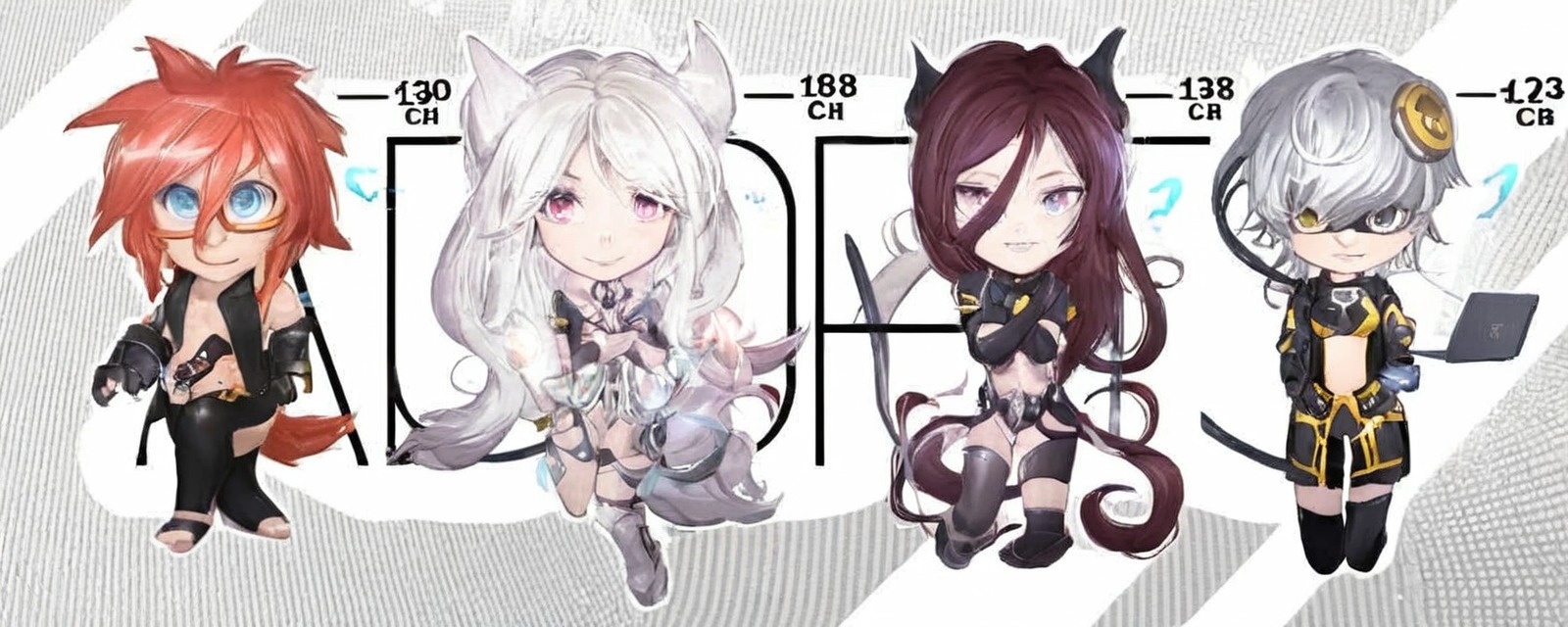 adoptable, adoptablesopen, adoptableauction, chibi, digitalart, characterdesign, cutekawaii, chibiadoptable, originalcharacter