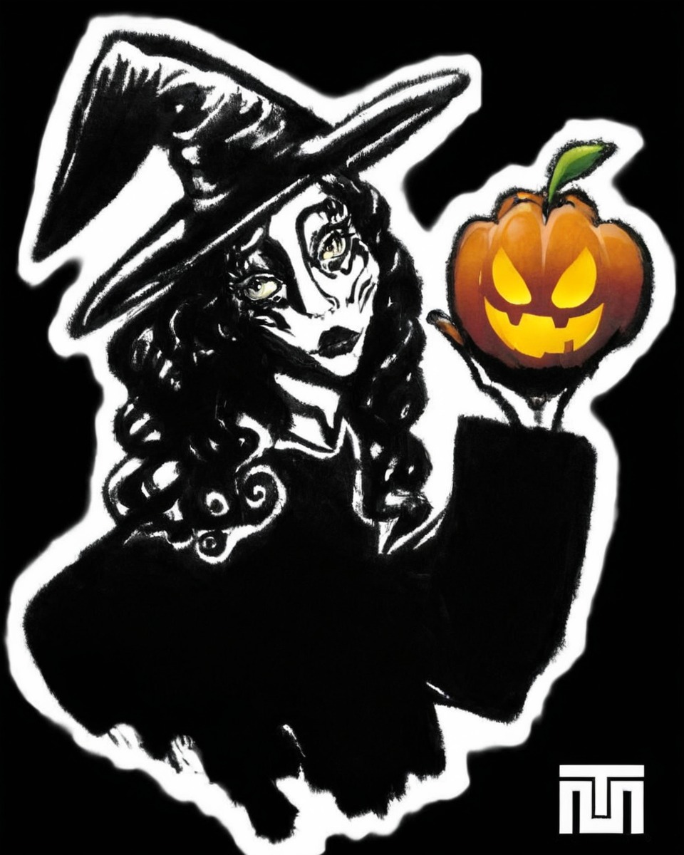 bewitched, coven, halloween, nightshade, deadmansparty, spooktober, halloween2024, pumpkinpals, gigglingghosts, creepycryptids