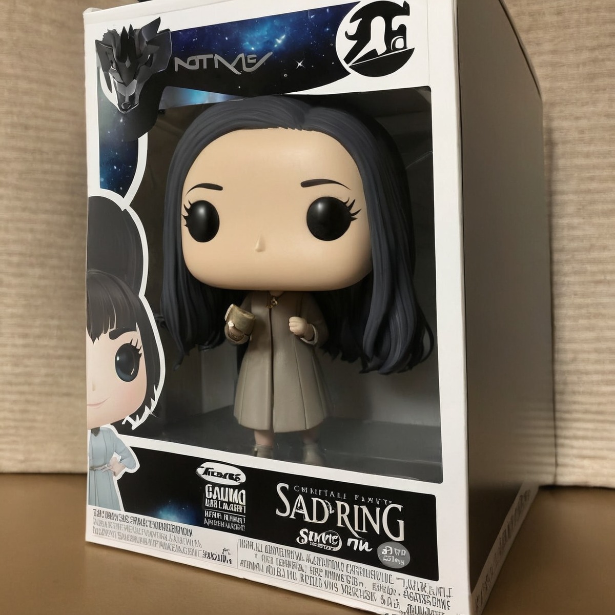 anime, movie, doll, dreamup, sadako, thering, funkopop, ai_art