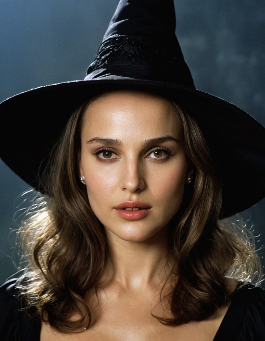 natalie portman, actress, witch, film, hollywood, fantasy, portrayal