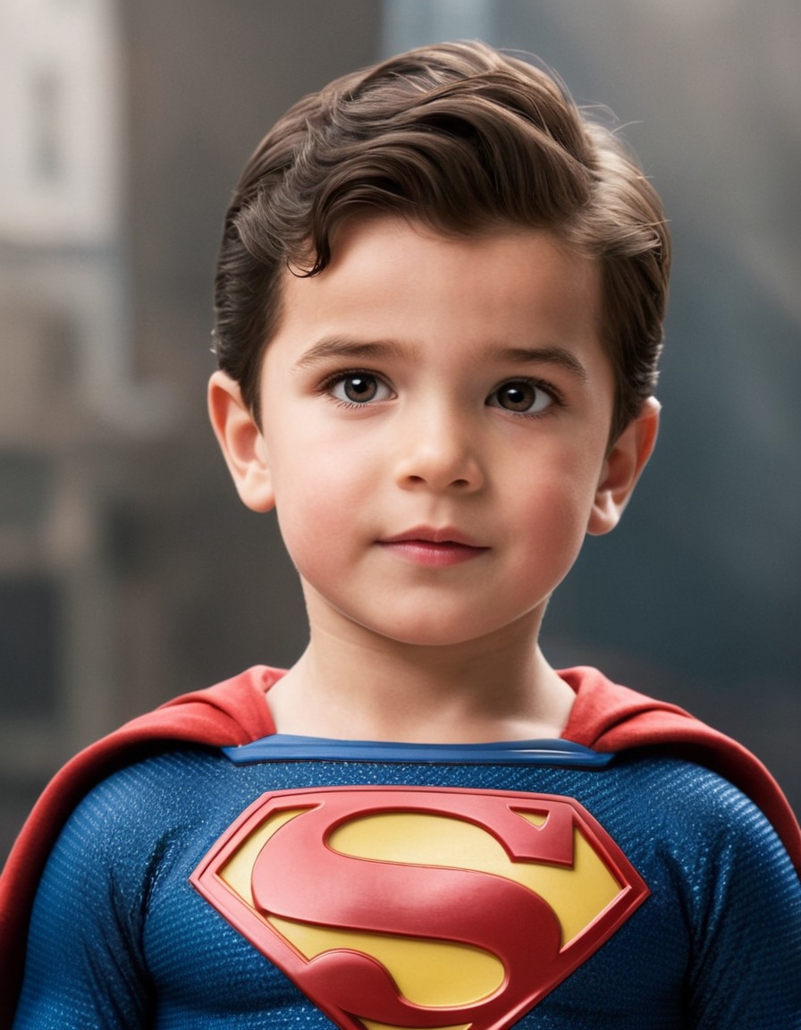 superman, clark kent, krypton, superhero, childhood, dc comics