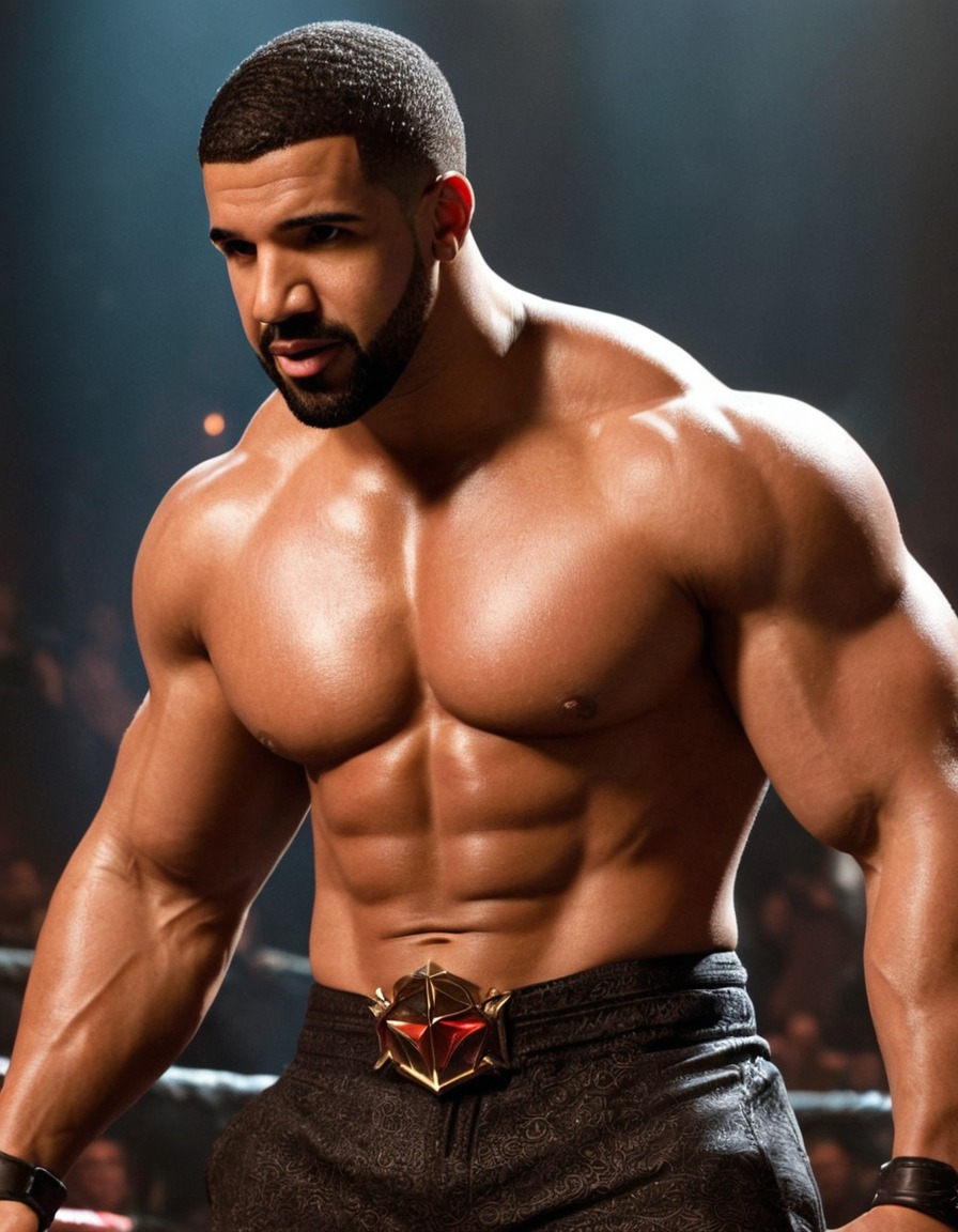 drake, muscular fitness, exercise, workout, strength training