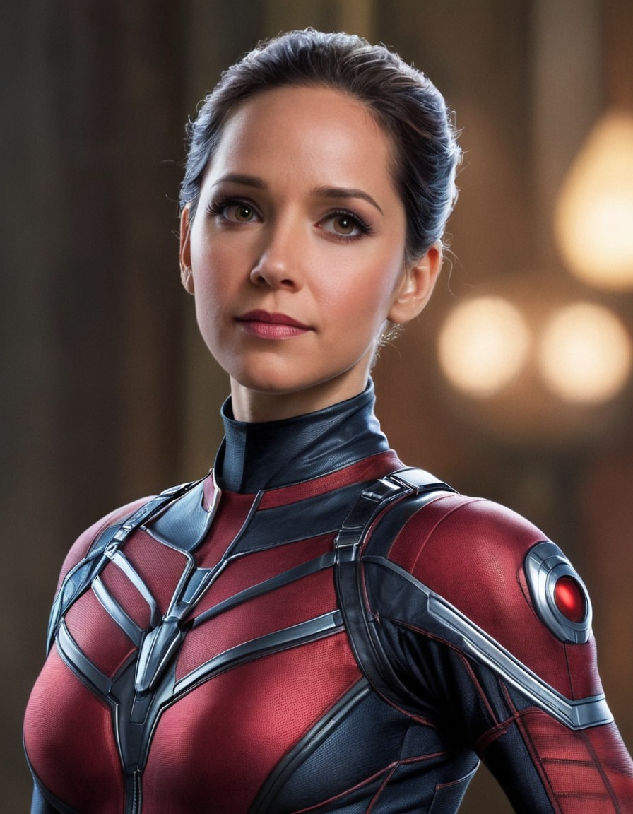 ant-man, superhero, marvel, gender-swap, female protagonist