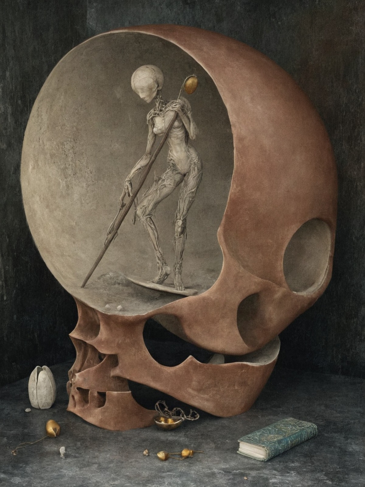 jason limon, art, paintings, skulls, skull, skeletons, memento mori, memories, feelings, artworks, artwork