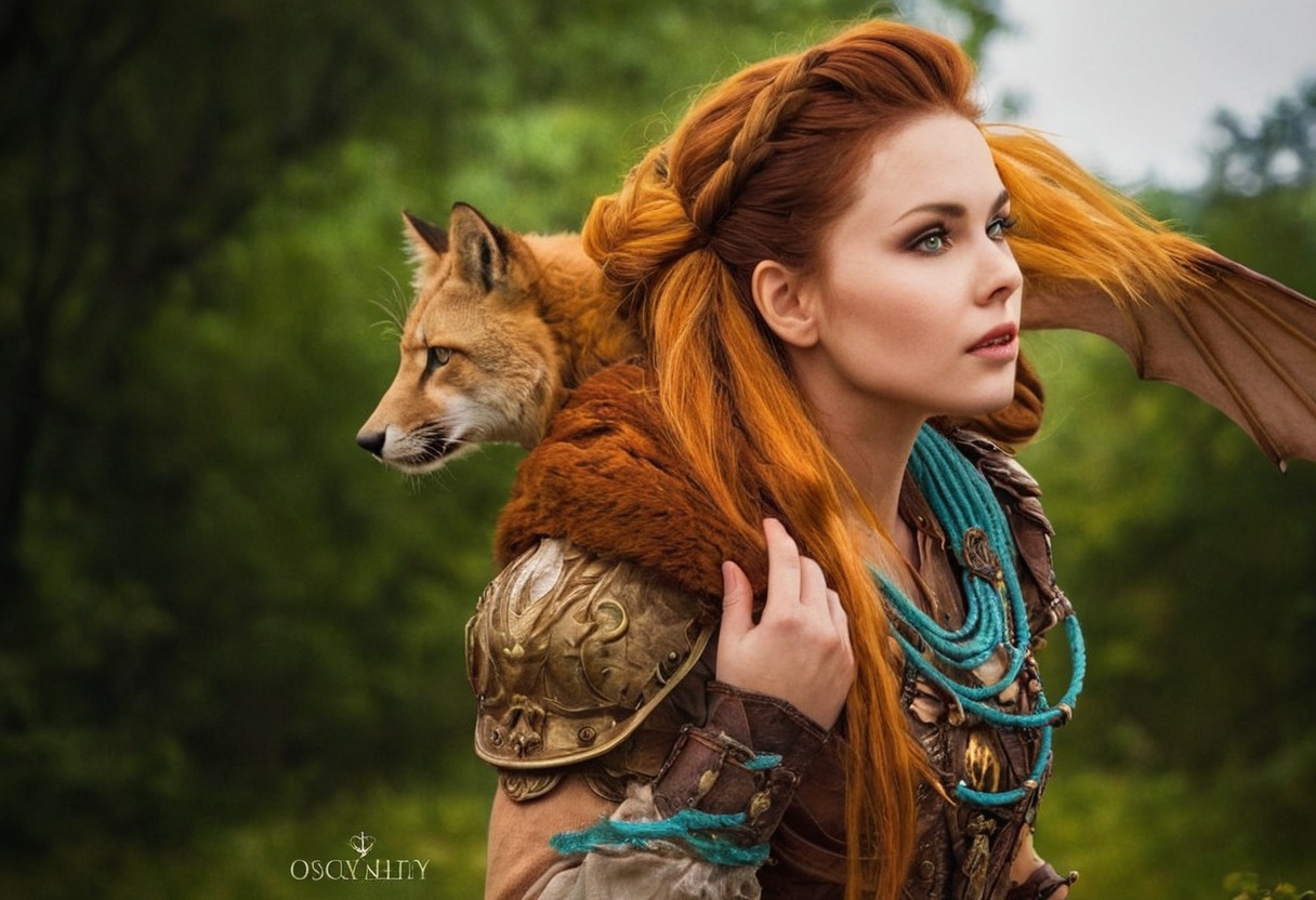 foxgirl, cutecosplay, gamescosplay, horizonzerodawn, aloyhorizonzerodawn