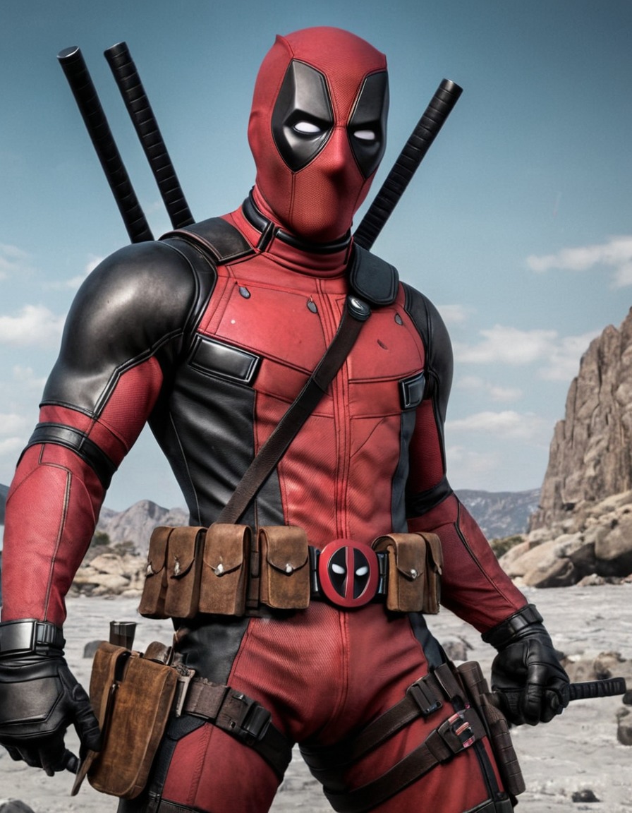 deadpool, marvel, superhero, comic, wade wilson, antihero, aging