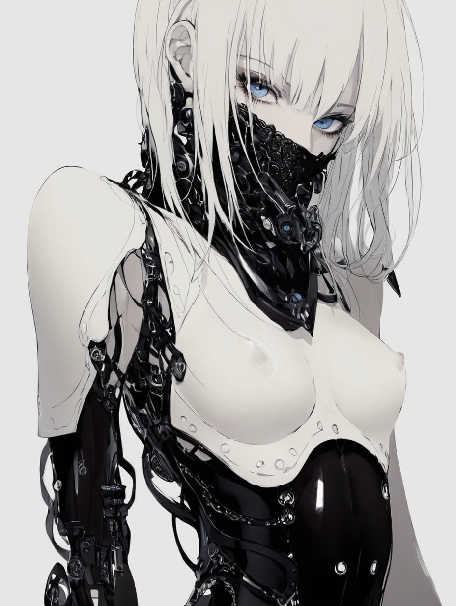 nestedneons, cyberpunk, cyberpunk art, cyberpunk aesthetic, art, cyberpunk artist, cyberwave, megacity, futuristic city, scifi, scifi art, scifi aesthetic, scifi girl, cyberpunk girl, mecha, mechanical girl, cybernetic girl, droid, cyborg, cyborg girl, ai art, thisisaiart, nijijourney