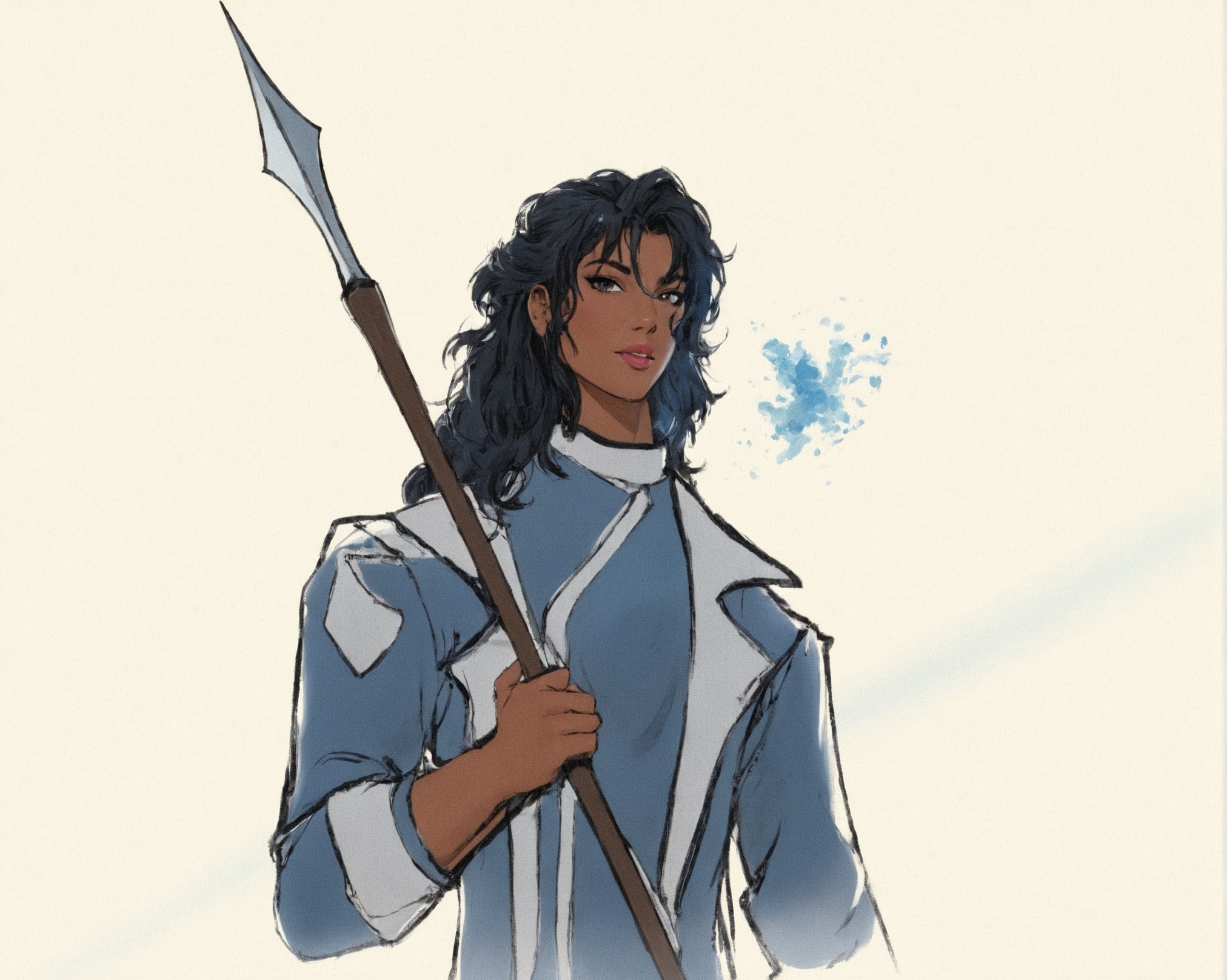 stormlight archive, sylphrena, brandon sanderson, stormlight fanart, book fanart, artists on tumblr, digital art, fanart