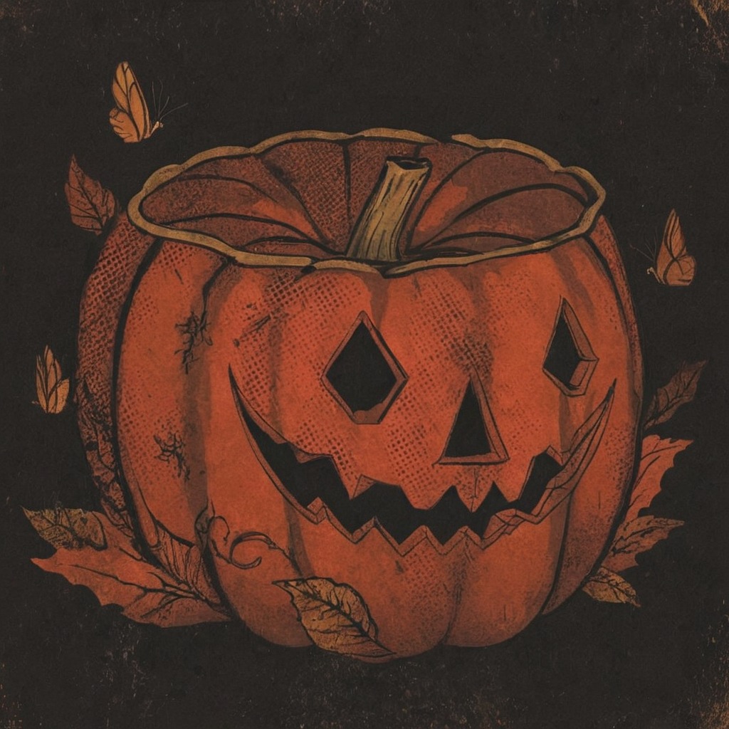 halloween, spooky, halloweenblog, spooky season, halloween nostalgia, vintage halloween, halloween season, spooky art, autumn