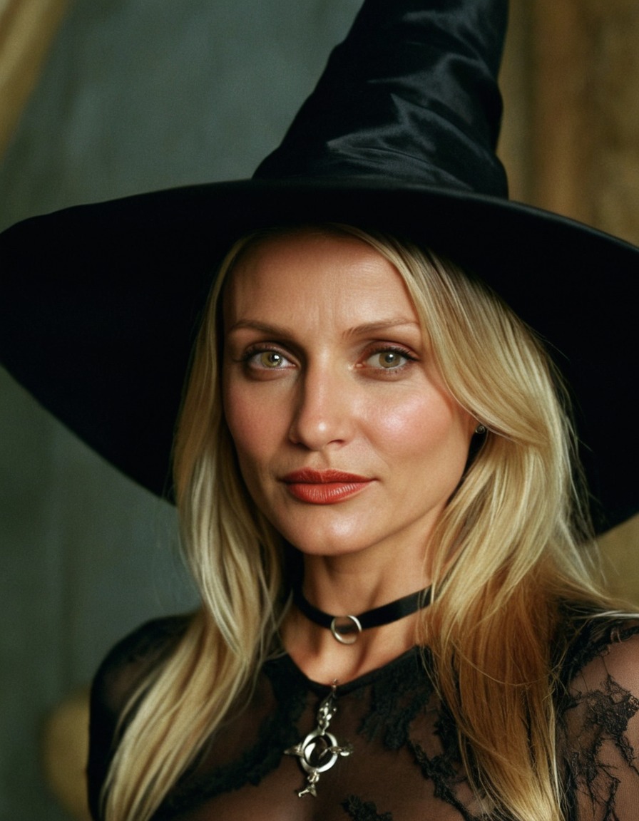 witchcraft, actress, hollywood, cameron diaz, supernatural, movie, fantasy