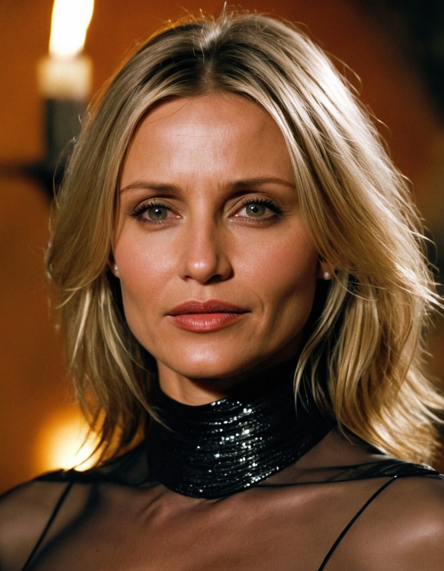 cameron diaz, villain, antagonist, actress, hollywood, evil character, movie