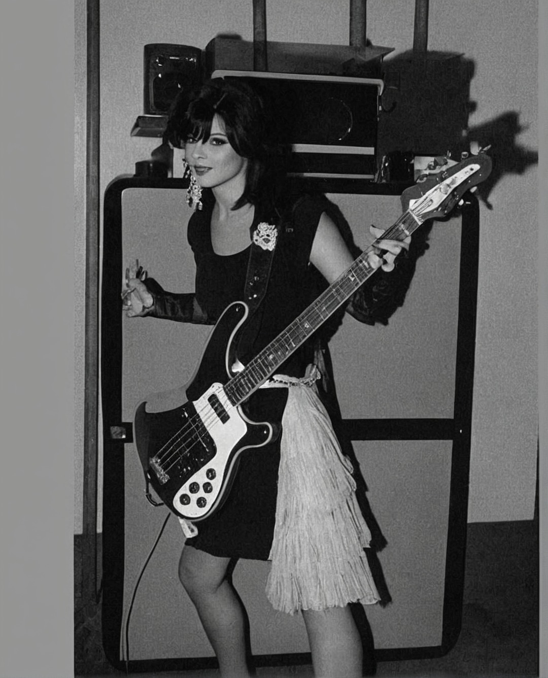 kira roessler, black flag, murray bowles, music, musician, musica, rock, rock music, bass player, punk rock, hardcore punk