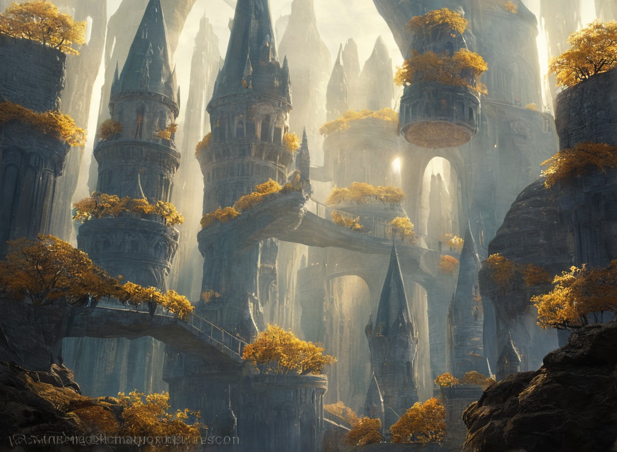 mtg, alayna, fantasy, fantasyart, fantasyillustration, fantasylandscape, landscape, magic, magicthegathering, ravnica, selesnya, alaynalemmer, alaynadanner