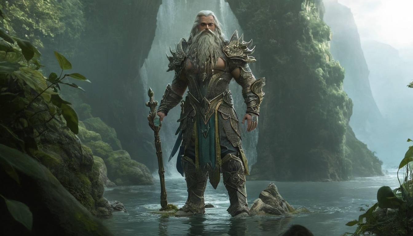 characterdesign, warrior, fantasyart, fantasycharacter, forest, digitalart, conceptart, horror, dnd, characterconcept, monster, mythology, orc, dailydeviation, digitalartwork, dungeonsanddragons, landscape, nature, rpg, swamp, worldofwarcraft, dailyart, dnddungeonsanddragons, adoptablesopen, midjourney, synthography