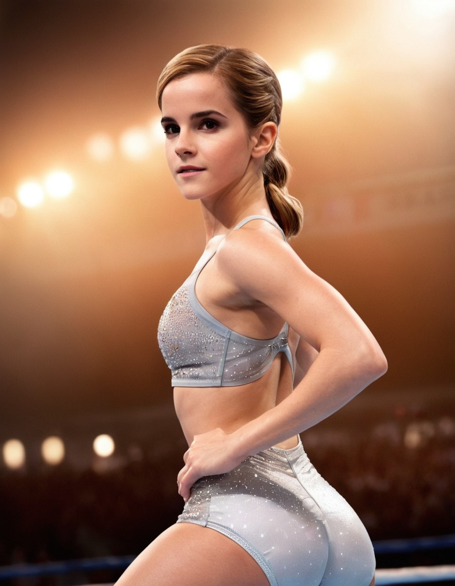 emma watson, gymnastics, professional gymnast, athlete, performance, physical fitness, sport