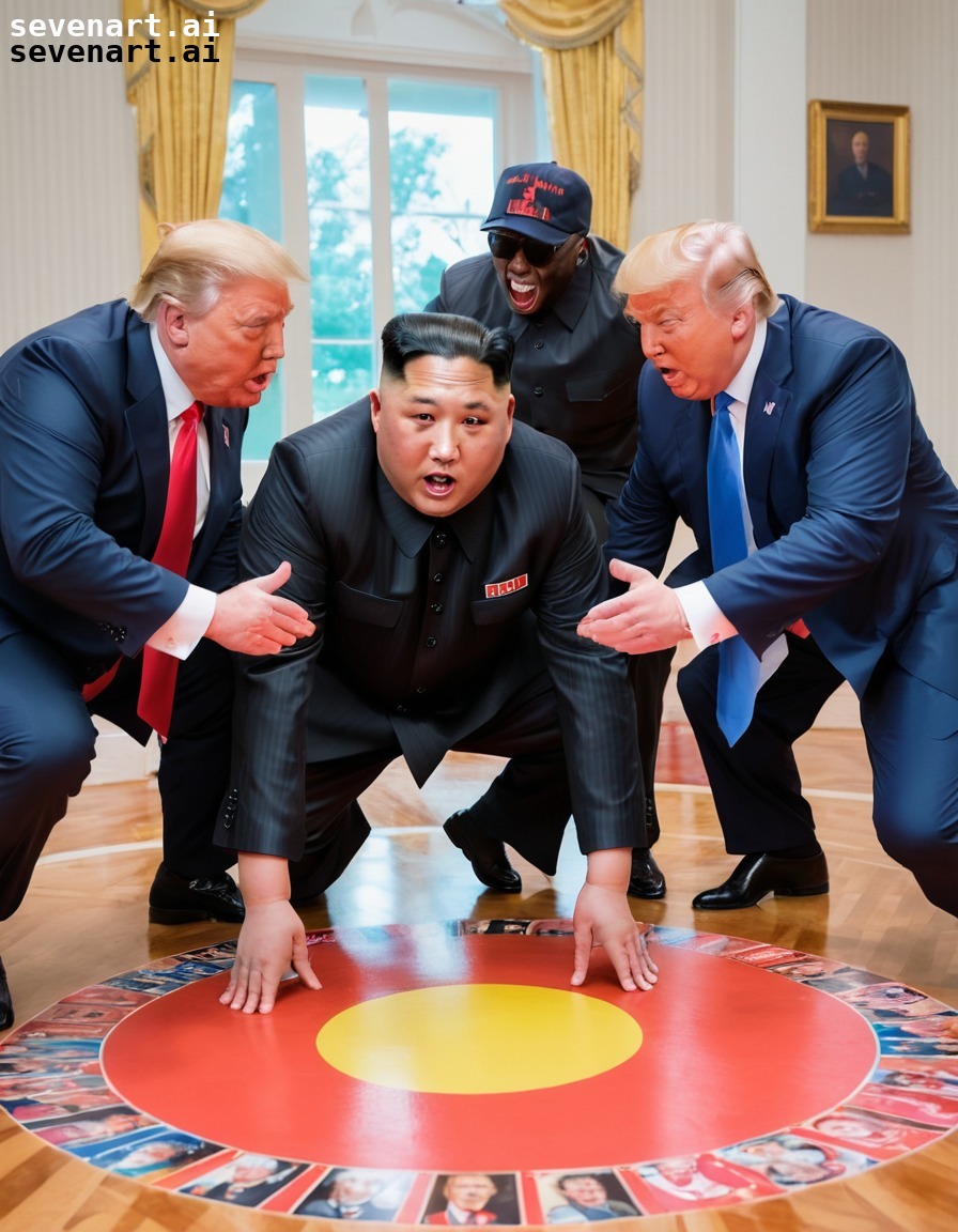 kim jong-un, twister, dennis rodman, vladimir putin, donald trump, north korea