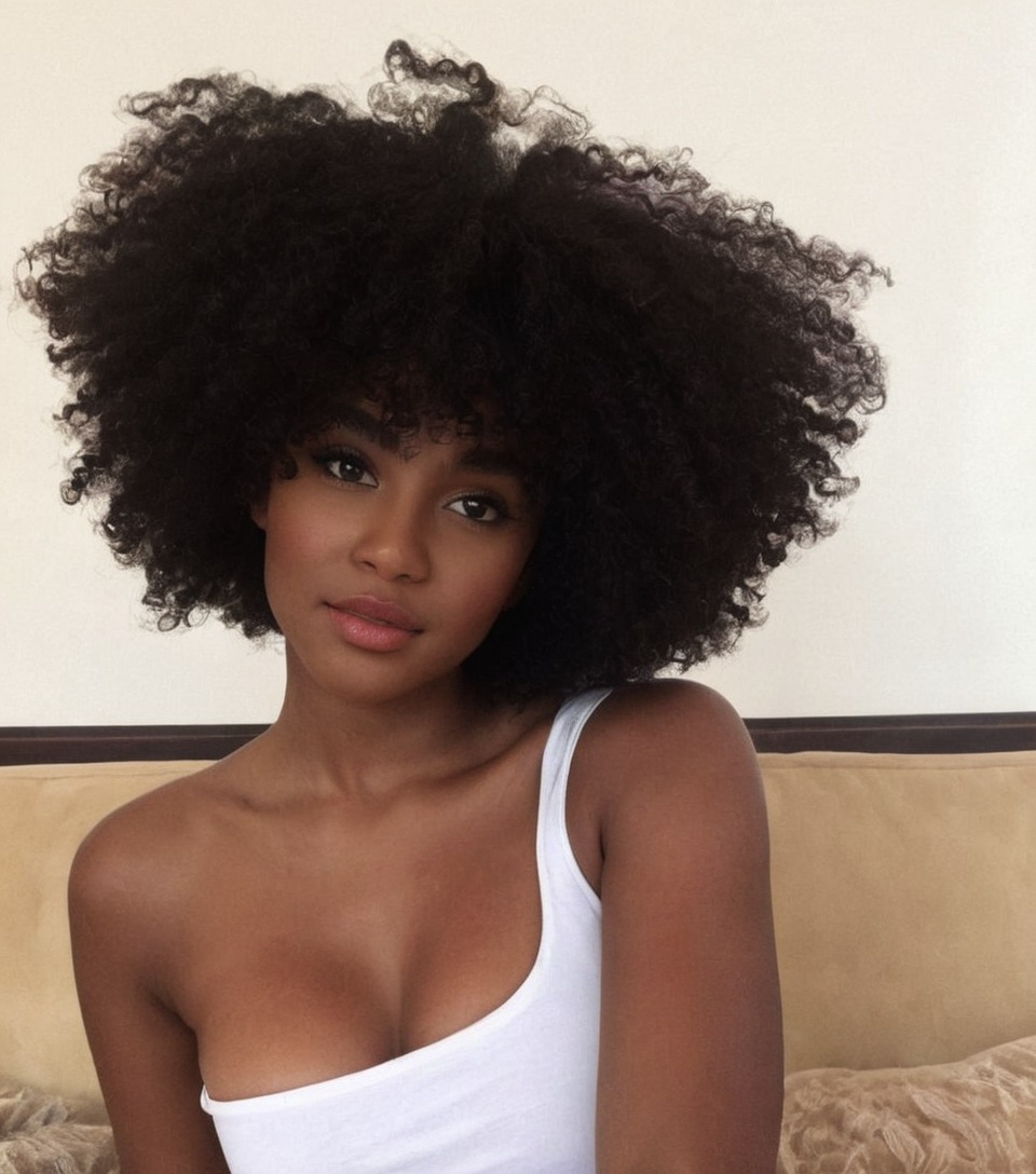 black women, black girl beauty, afro, soft black women, hair goals, dark skin women, face card