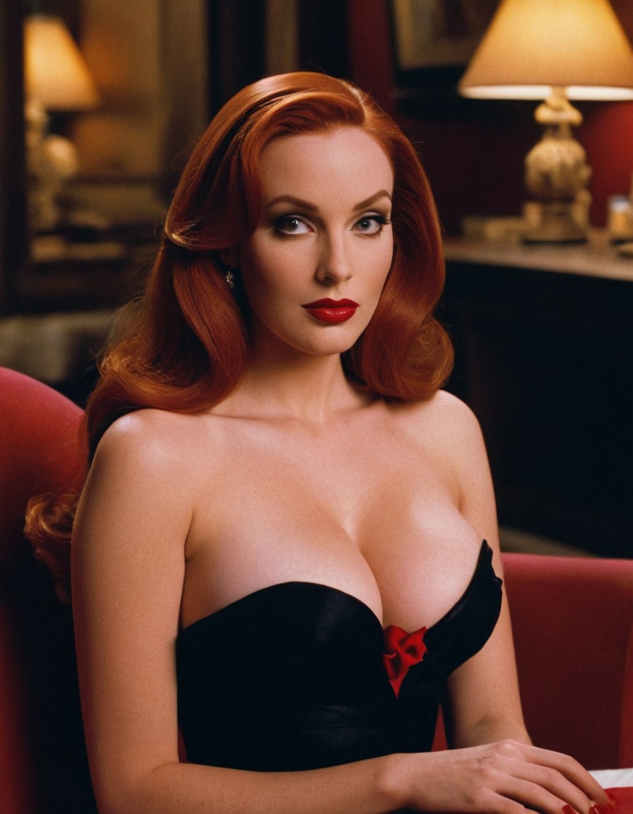 jessica rabbit, who framed roger rabbit, animated character, film character, beauty, femme fatale