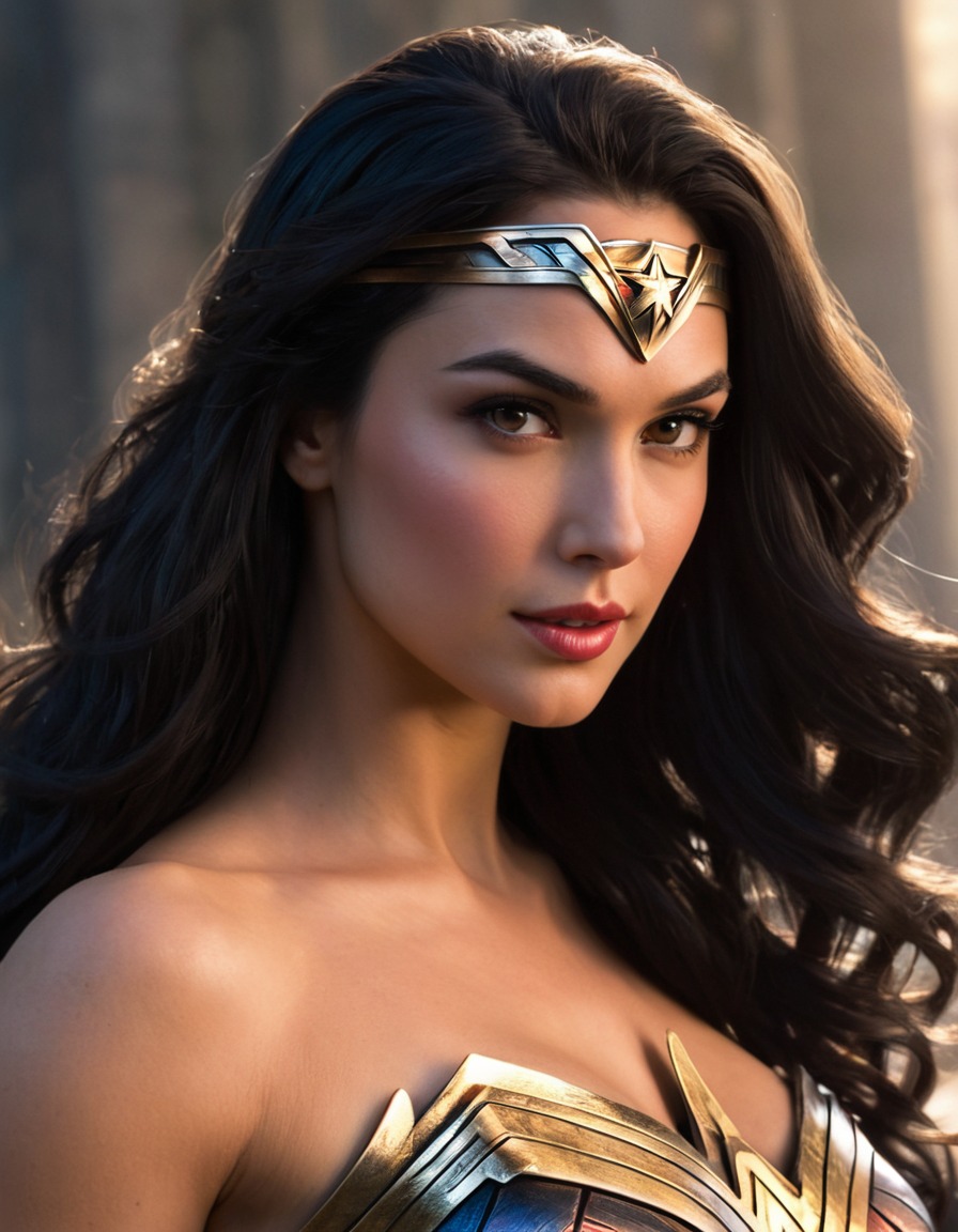 wonder woman, dc comics, superhero, fictional character, amazonian princess, diana prince