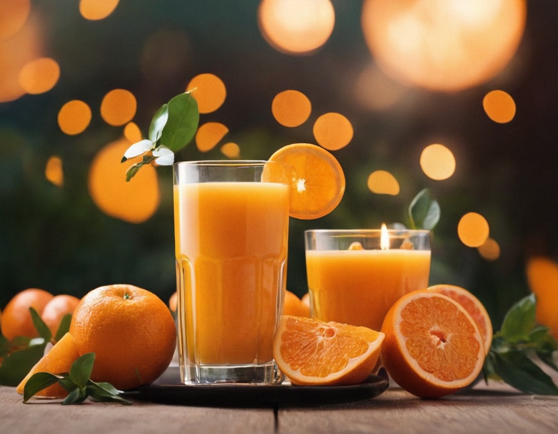 dreamup, orangejuice, oranges, aiart, dailychallenge, ai_art