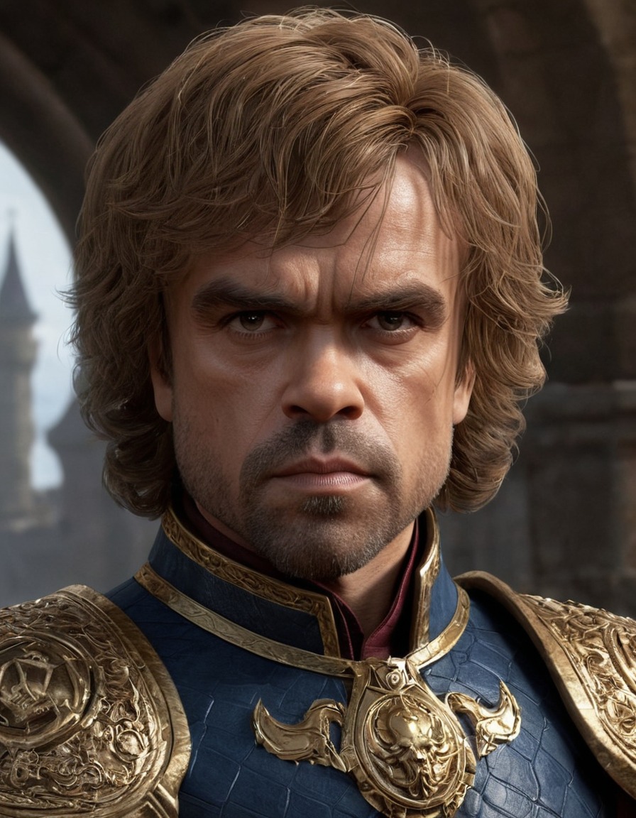 tyrion lannister, warhammer, game of thrones, character, fictional character, lannister, game of thrones character