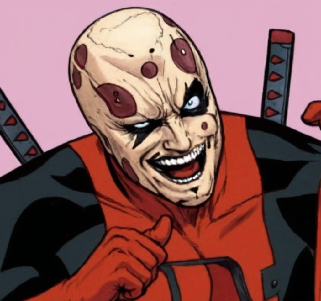 deadpool, deadpool comics, wade wilson, wade wilson comics, i love him