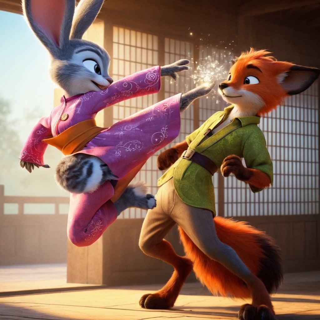 zootopia