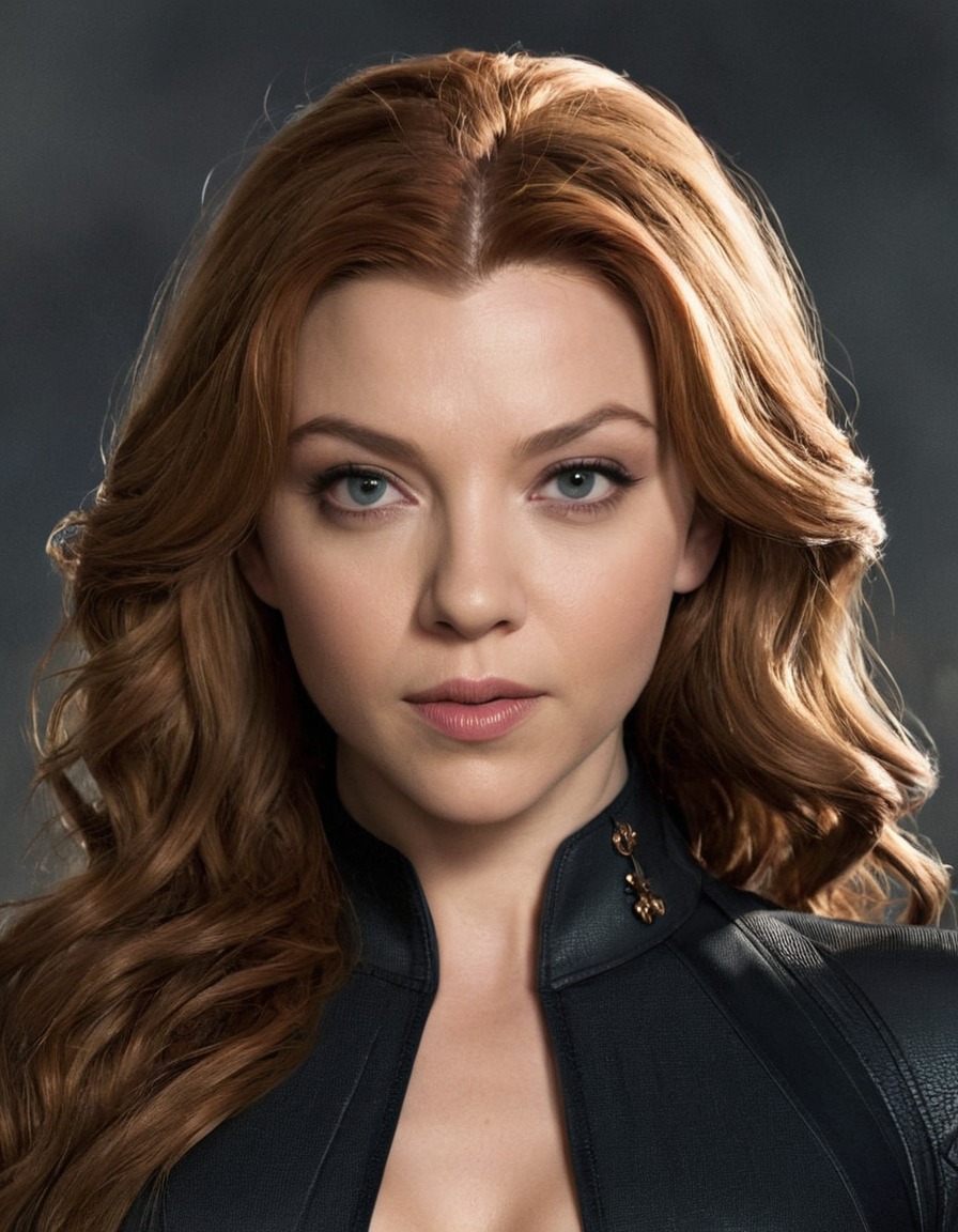 black widow, natalie dormer, actress, marvel, superhero, film, character