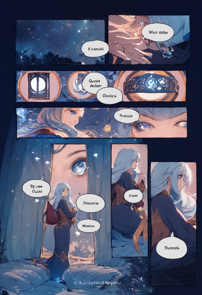 comicpage, fullcolor, rien, ruu, raruurien, comic, sample