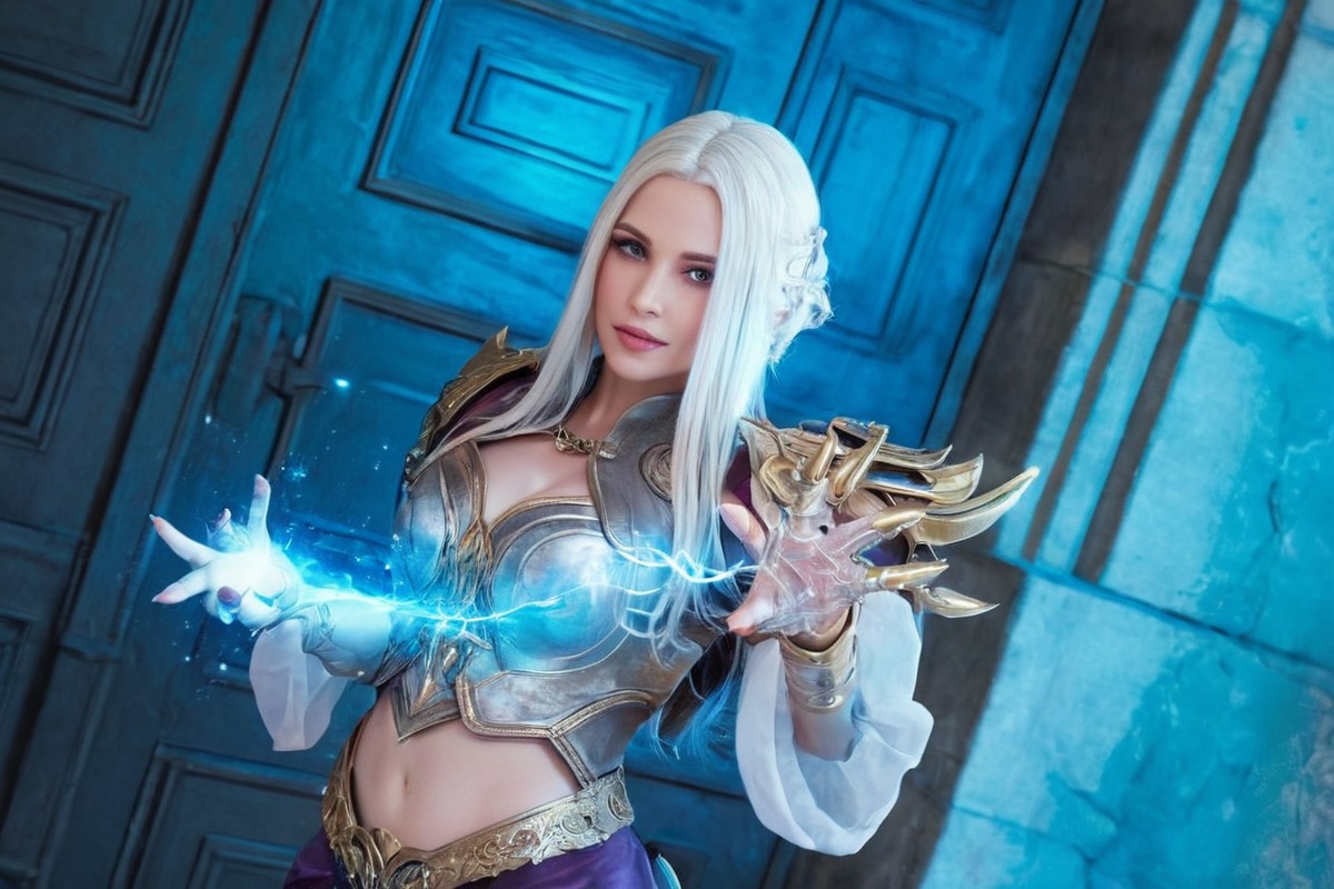 photography, magic, cosplay, game, worldofwarcraft