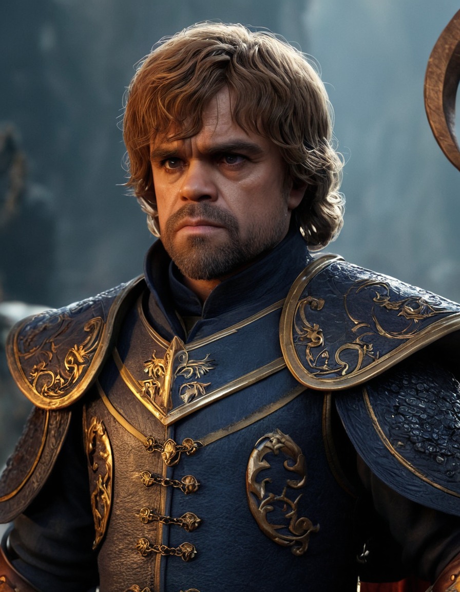 tyrion lannister, character, fantasy, tv series, game of thrones, a song of ice and fire, warhammer