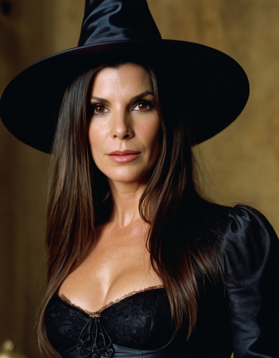 witch, sandra bullock, actress, hollywood, magic, strong female character